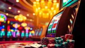 Menangkan permainan di Istana777 Situs dengan mesin slot yang mengesankan dan penuh warna.