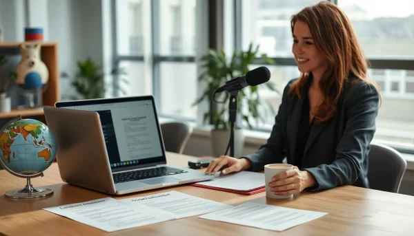 Guide Essentiel pour Trouver un Traducteur Assermenté Russe en 2025