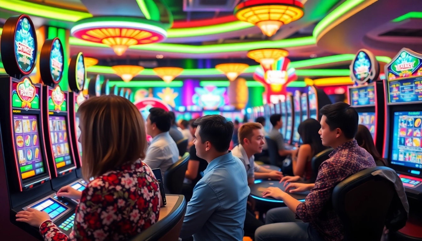 Menangkan istana777 bet dengan pengalaman bermain kasino online yang seru dan interaktif.