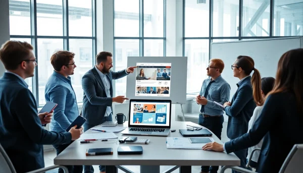 Expert Guide to thiết kế website theo yêu cầu for 2025: Boost Your Online Presence