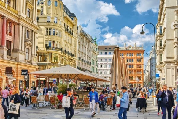 Entdecken Sie die besten Angebote von Wien Online für Sehenswürdigkeiten und Veranstaltungen