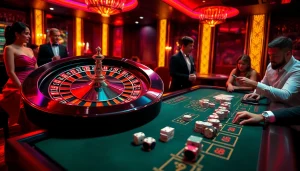 Experience thrilling gameplay at hay.win with engaging casino action, poker tables, and roulette excitement.