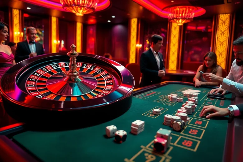 Experience thrilling gameplay at hay.win with engaging casino action, poker tables, and roulette excitement.