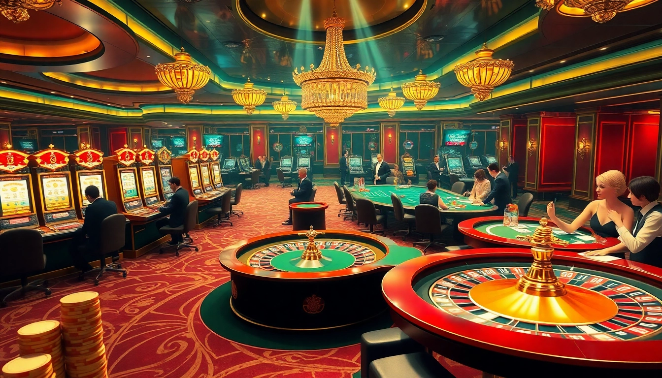 Experience the thrill of good88 casino gaming with poker, slots, and roulette excitement.
