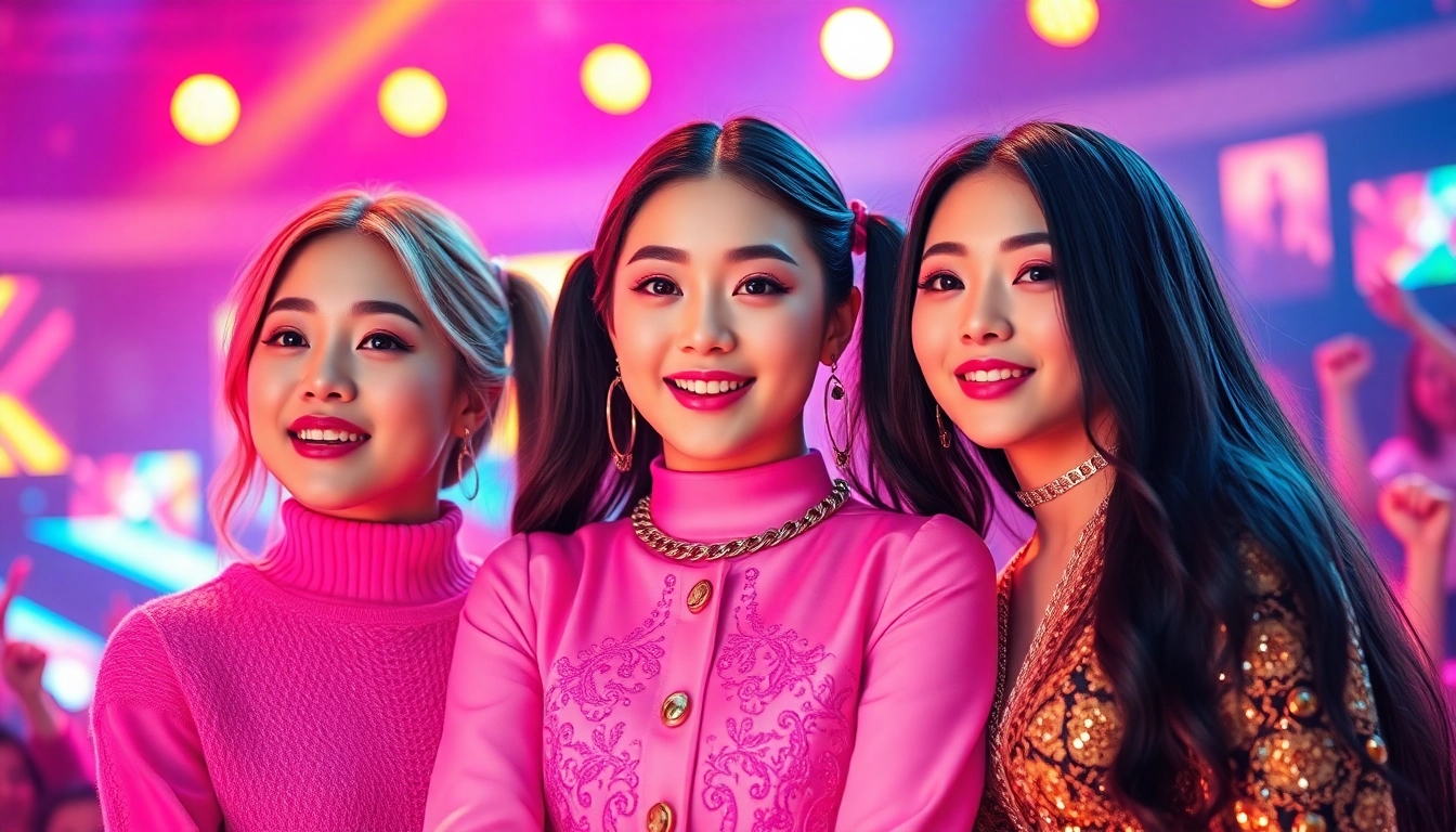A Comprehensive Guide to the Blackpink Members: Jisoo, Jennie, Rosé, and Lisa