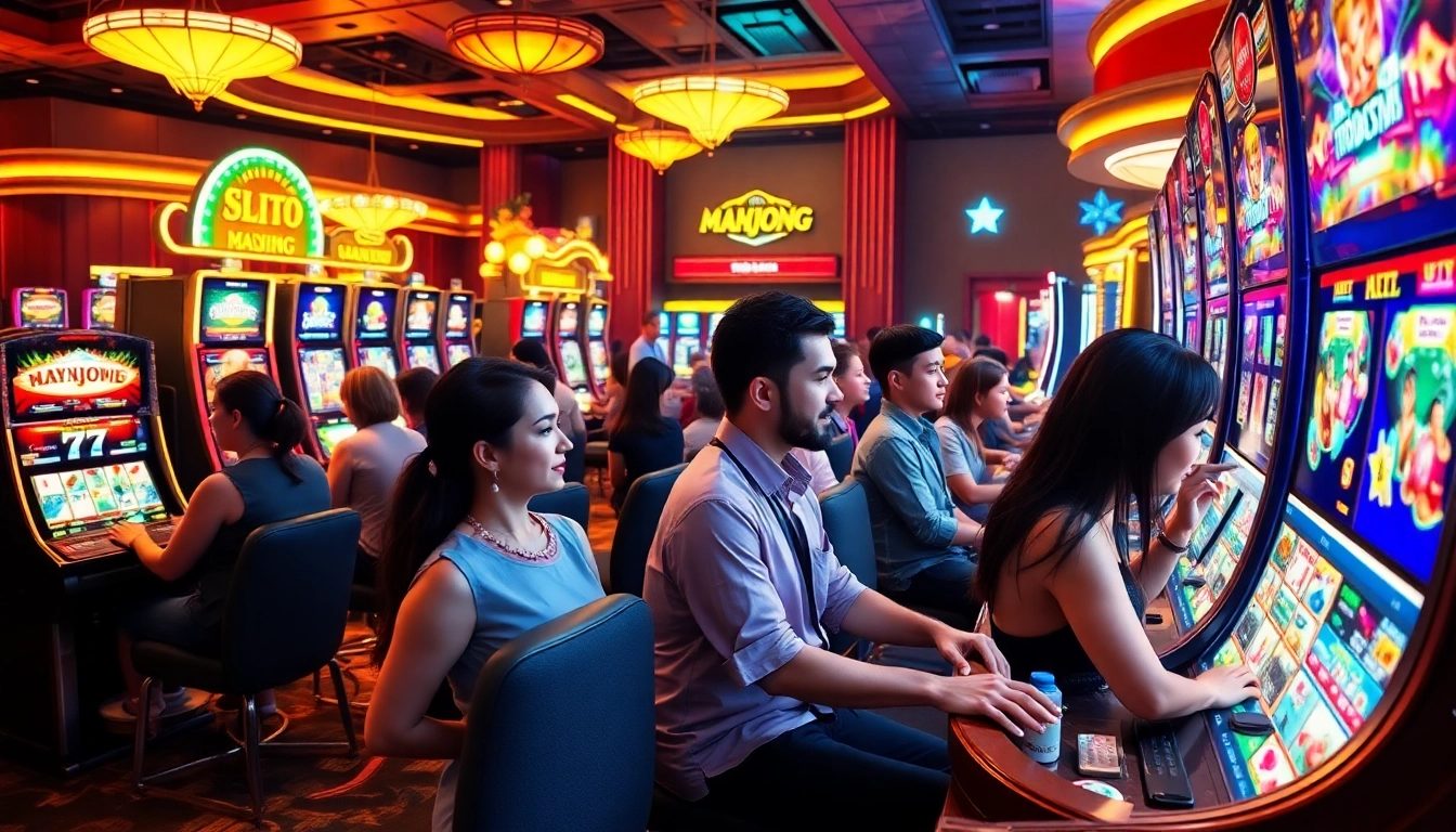 Ultimate Slot Demo Mahjong: Winning Strategies for Gamblers in 2025