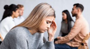 Stress and anxiety