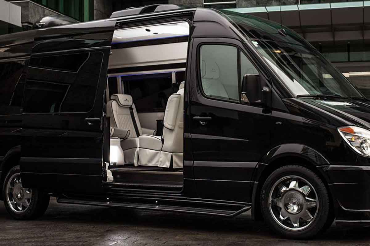 Safe and Comfortable private car from vancouver to whistler with Time Limousine Service Limited