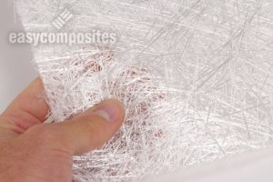 CSM-PB300-300g-powder-bound-chopped-strand-glass-mat-fingers